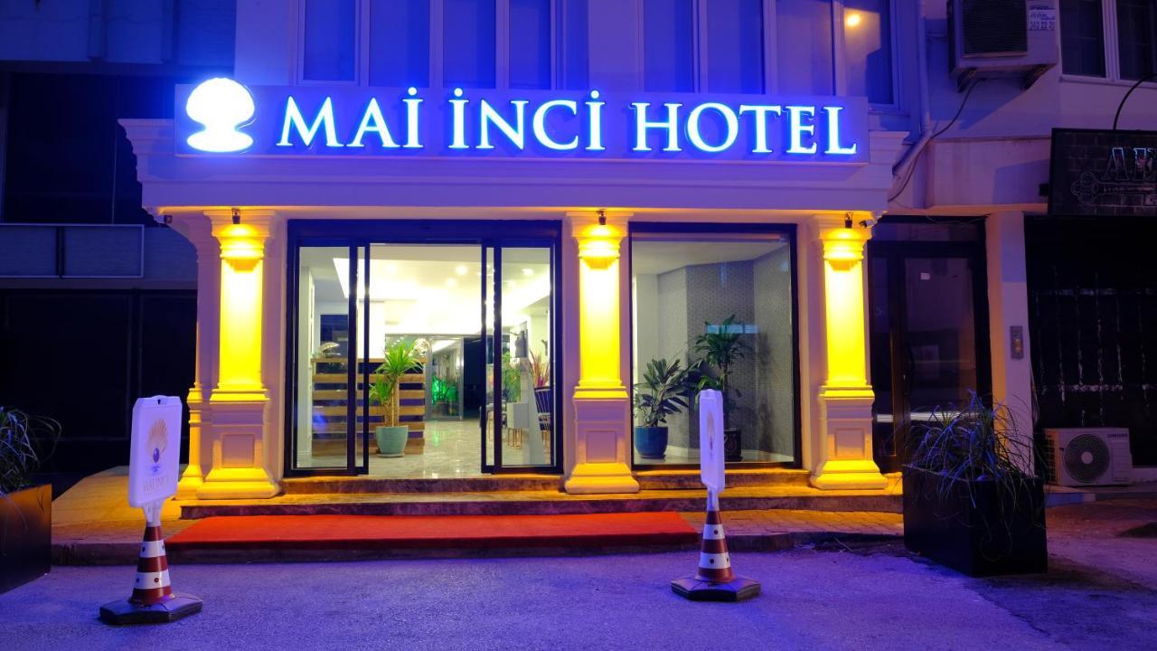 Mai Inci Hotel Antalya Eksteriør bilde