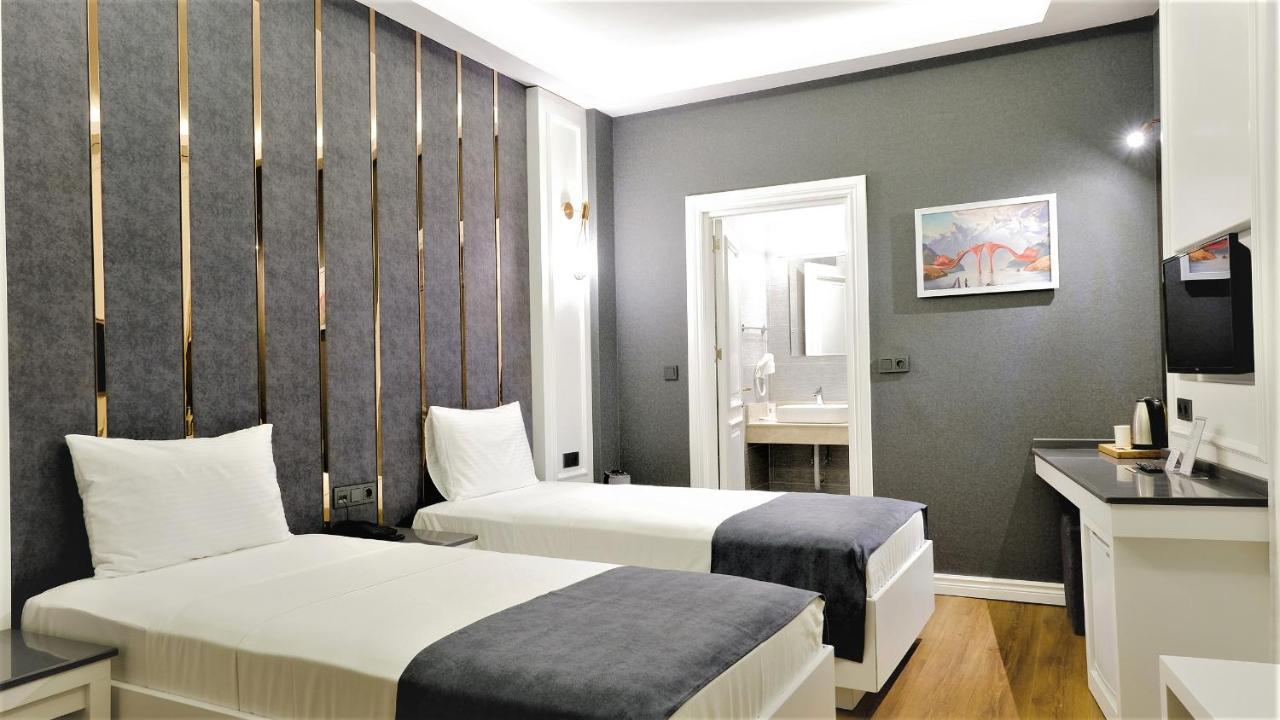 Mai Inci Hotel Antalya Eksteriør bilde
